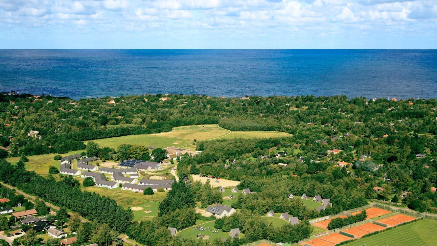 Sankt Helene Holiday Center Tisvildeleje Esterno foto